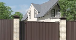 Купить откатные ворота - Doorhan Асбест, цена от 2768 руб.