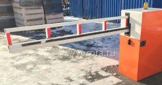 Купить антивандальный шлагбаум Асбест, цена от 4049 руб.